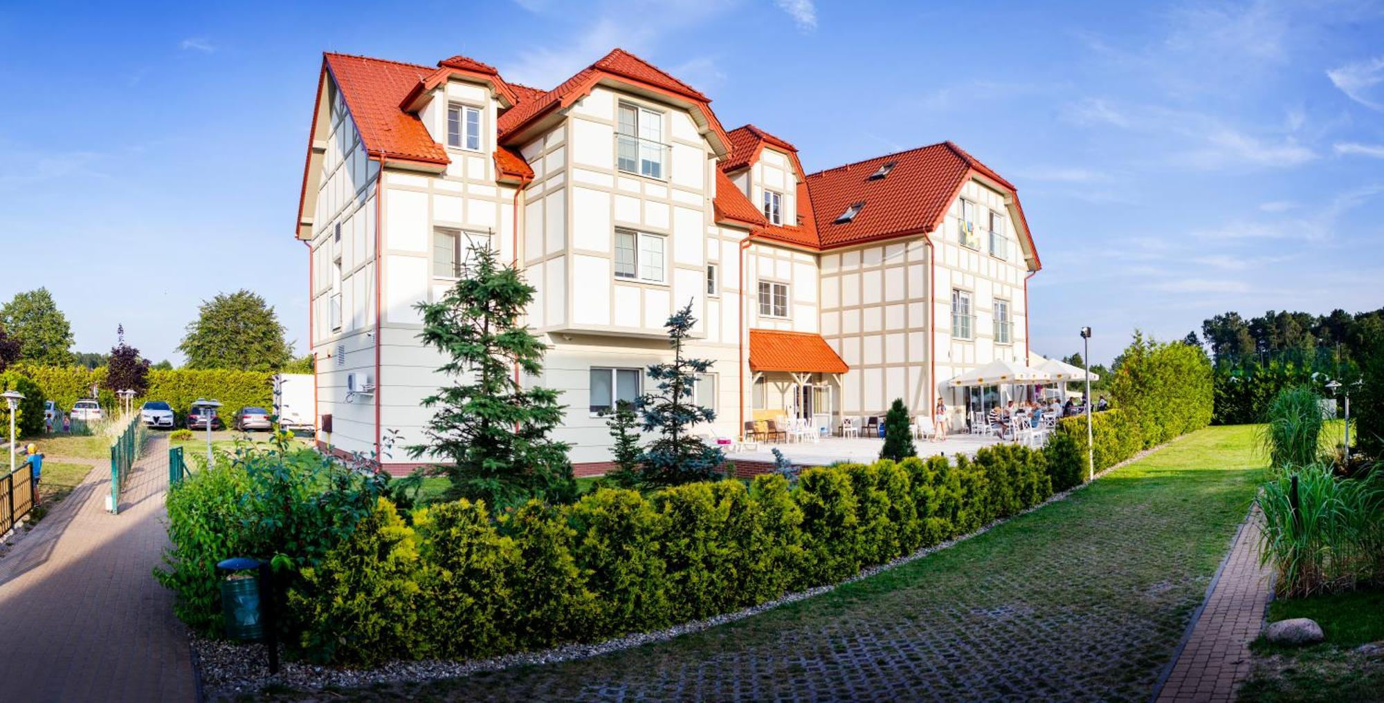 Playa Apartament Dębki