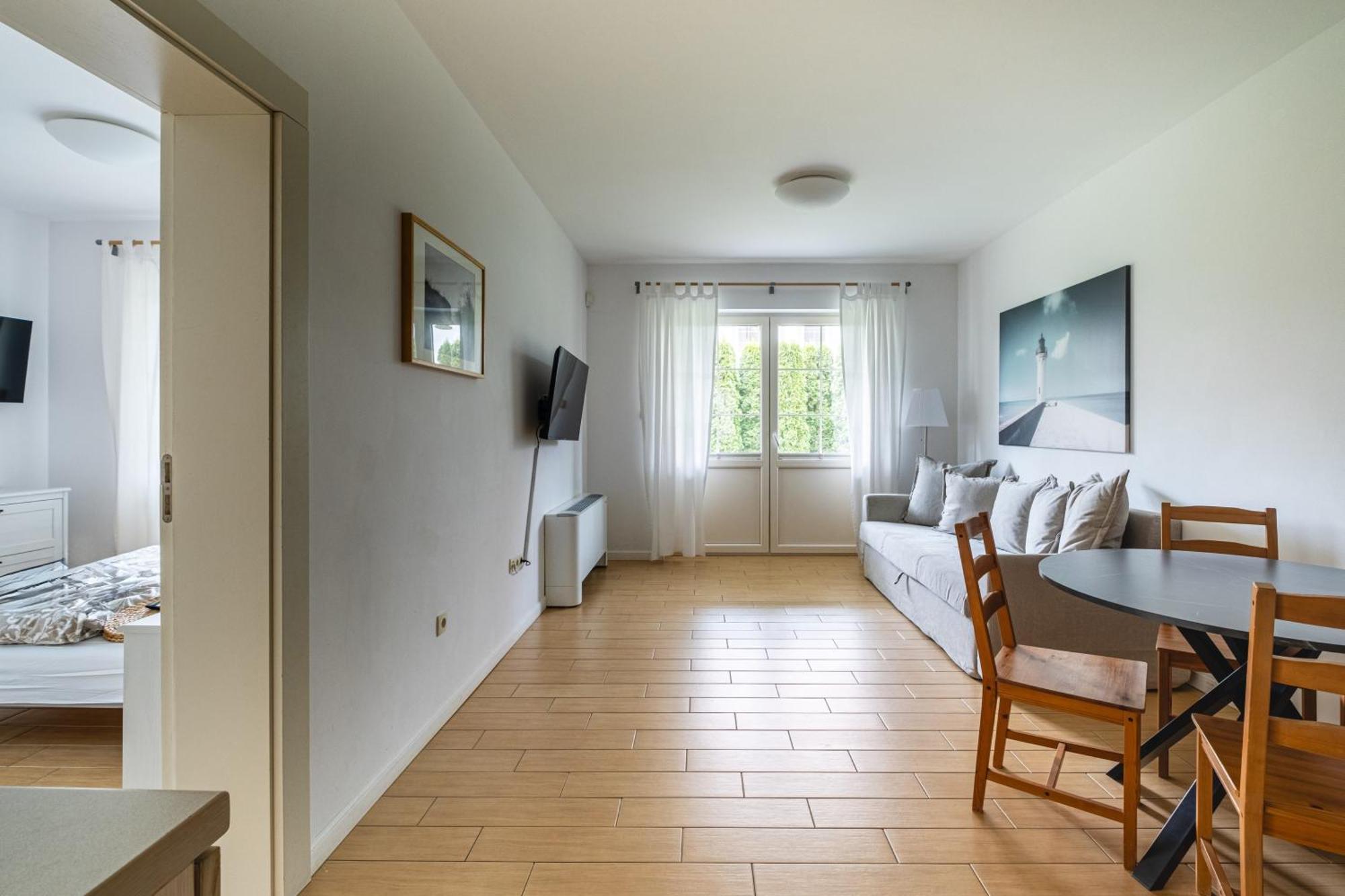 Apartament Playa Dębki