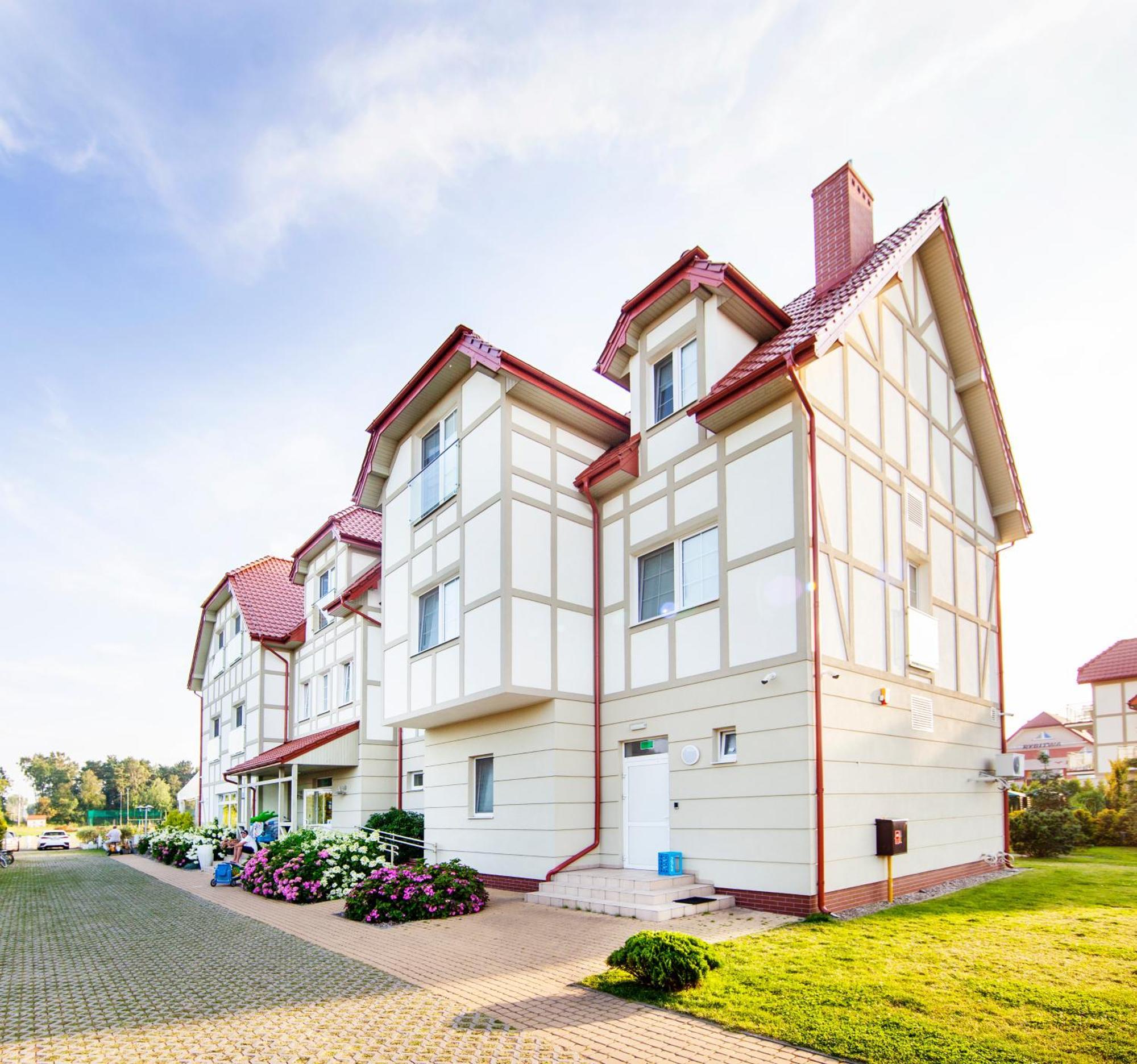 Playa Apartament Dębki